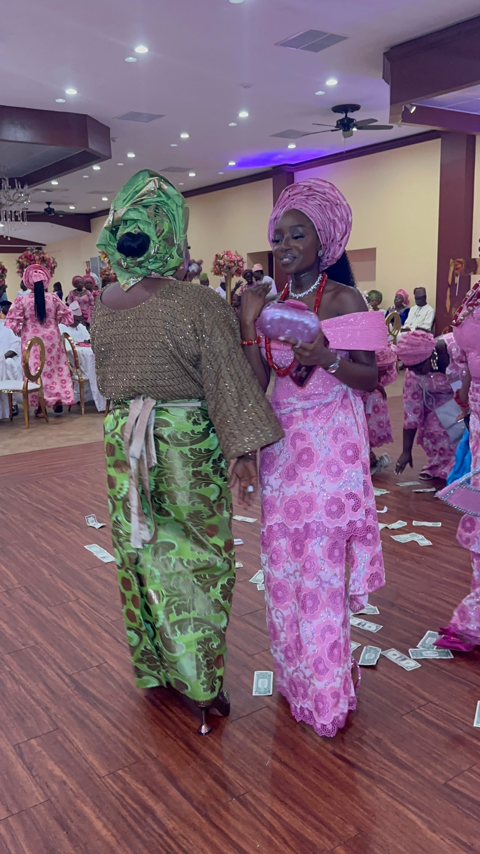 Adebola Adejumo @ 50